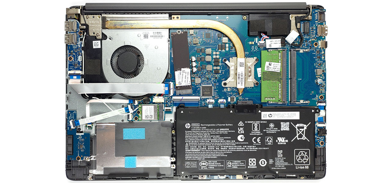 HP 255 G9 (review)